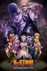 Dr. Stone: Science Future 2 Dublado
