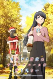 Seishun Buta Yarou wa Santa Claus no Yume wo Minai