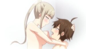 Episódio 03 - Bem, Hamasaki-san e os outros não vão se cansar disso mais cedo ou mais tarde?