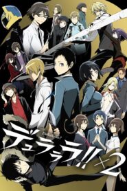 Durarara!!x2 Shou
