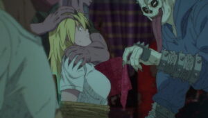 Episódio 10 - "Lonely Caiman", "Nightmare Before", "Manju Kowai"