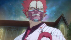 Episódio 08 - "Um Bom Dia para Partir", "Lalala Monster", "Um Bom Dia para Partir 2", "Gorgeous & Morimori", "Blue Night Land"