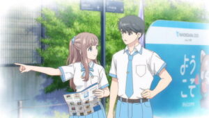 Episódio 02 - A Replica Skips School