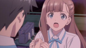 Episódio 04 - A réplica está chorando.