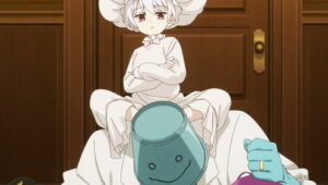 Episódio 01 - Ai vem para a família Yozakura / Mini Kyoichiro