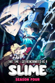 Tensei shitara Slime Datta Ken 4th Season Dublado