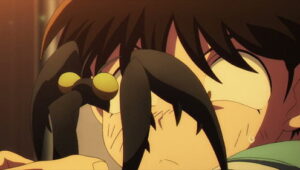 Episódio 01 - Nanoka e Mao