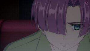 Episódio 03 - O Caso de Assassinato do Teatro Crimson