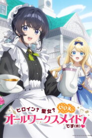 Heroine? Seijo? Iie, All Works Maid desu (Hokori)!