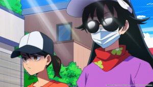Episódio 09 - As férias de verão da garota desastrada e do ensino médio, além do início do segundo semestre.