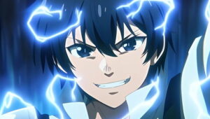 Episódio 01 - Imperador Raijin - Prólogo
