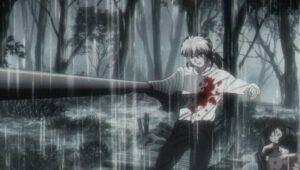 Episódio 11 - Laço de Sangue